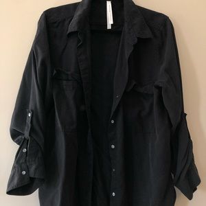 Babaton Utility Button-Up